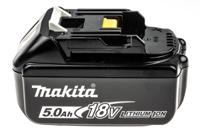 bl1850b Makita BL1850B 5Ah 18V Power Tool Battery, For Use With Makita 18 V LXT Power Tools