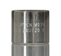pcm-202320-e SKF PCM 202320 E 20mm Bore Plain Bearing, 96.5kN Radial Load Rating, 23mm O.D