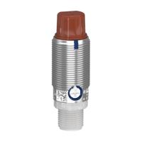 xub6bpxwm12 Telemecanique Sensors Diffuse Photoelectric Sensor, Cylindrical Sensor, 0.5 m Detection Range