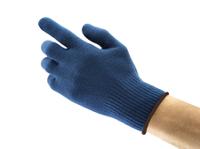 78103090 Ansell 78-103 Blue Acrylic Acrylic Glove, Size 9