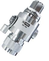 101-783 RS PRO Industrial Surge Protector, 5kA, 2300 V, DIN Rail Mount