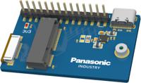 enwf9000cmkf Panasonic ENWF9000CMKF WiFi Module, Bluetooth Low Energy (BLE), WiFi SDIO
