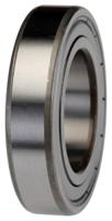 6007-2zc3gjn SKF 6007-2Z/C3GJN 1 Row Ball Bearing - 35 mm ID, 62 mm OD