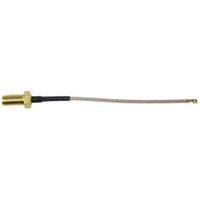 cba-uflsma15 RF Solutions CBA Series Male UFL to Female SMA, 15 cm 50 Ω