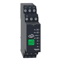 rmnf22tb30 Schneider Electric Frequency, Phase, Voltage Monitoring Relay, 3 Phase, DPDT, DIN Rail