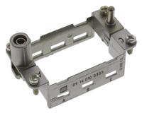 09140100303 HARTING Metal Frame, Han-Modular Series , For Use With Standard Han Hoods and Housings