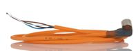 93660-rkwt-4-3415-m Lumberg Automation Female 4 way M12 to Unterminated Free End Sensor Actuator Cable, 1.5 m