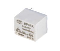hf3fa012-htf Hongfa Europe GMBH PCB Mount Power Relay, 12V dc Coil, 15A Switching Current, SPST