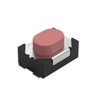434130025833 Wurth Elektronik Pink Tactile Switch 50mA Surface Mount