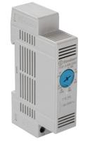 7t8100002303 Finder 7T NO Enclosure Thermostat, 110 → 240 V ac/dc, 0 → +60 °C