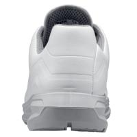 6582238 uvex 1 sport white Men, Women White Composite Toe Capped Safety Shoes, UK 5, EU 38
