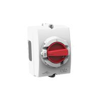 edkp323co Craig & Derricott 3 Pole Isolator Switch - 20A Maximum Current