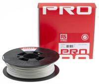 174-0055 RS PRO 2.85mm Light Grey ASA 3D Printer Filament, 500g