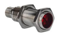 grse18s-p2421v SICK Through Beam Photoelectric Sensor, Barrel Sensor, 0 → 15 m Detection Range