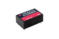 thr-3-4813wi TRACOPOWER THR 3WI Isolated DC-DC Converter, 15V dc/, 18 → 75 V dc Input, 3W, PCB
