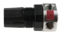 pr364g02css Parker G 1/4 Pneumatic Regulator - 0bar to 8.5bar, 1/4in, 20.7bar max. input