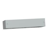 nsyza2104g Schneider Electric NSY Series Polyester Plinth for Use with Thalassa Thalassa PLA, 994 x 200 x 350mm