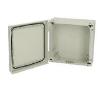 neo-abs-323215-g Fibox ABS Enclosure, 320 x 320 x 150mm