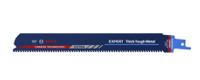 2608900370 Bosch, 8 Teeth Per Inch Steel 175mm Cutting Length Reciprocating Saw Blade, Pack of 10