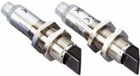vse180-2p42434 SICK Through Beam Photoelectric Sensor, Barrel Sensor, 0 → 25 m Detection Range