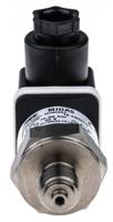 401001000-459-405-502-20-601-61000 Jumo Pressure Sensor, 0bar Min, 10bar Max, Analogue Output, Gauge Reading