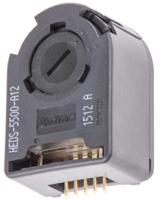heds-5500a12 Broadcom 5V dc Optical Encoder with a 6 mm Hollow Shaft