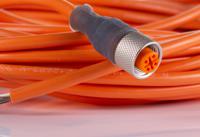 11347-rkt-4-0710-m Lumberg Automation Female 4 way M12 to Unterminated Free End Sensor Actuator Cable, 10 m