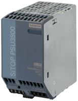 6ep3436-8ub00-0ay0 Siemens SITOP Switched Mode DIN Rail Power Supply, 400 → 500V ac ac Input, 24V dc dc Output, 17A Output, 408W