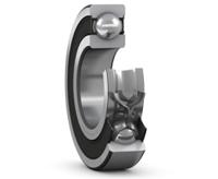 6308-2rs1 SKF 6308-2RS1 1 Row Ball Bearing - 40 mm ID, 90 mm OD