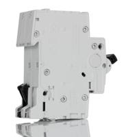 2cds272001r0101-s202m-d10 ABB System Pro M Compact S200M MCB, 2P, 10A Curve D, 400V AC, 125V DC, 10 kA Breaking Capacity