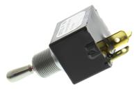 t7-111b5 Otto Toggle Switch, Panel Mount, On-On, SPDT, Tab Terminal