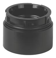 63081000 Werma KombiSIGN 40 Series Mounting Base for Use with KombiSIGN 40, IP66, IP69K