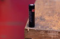 880-1558 RS PRO, 3.7V, 18650, Lithium-Ion Rechargeable Battery, 2.6Ah