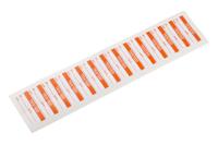 450-6013 RS PRO Adhesive Pre-Printed Adhesive Label-Tested-. Quantity: 140