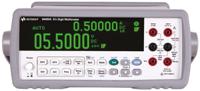 34450a Keysight Technologies 34450A Bench Digital Multimeter, True RMS, 10A ac Max, 10A dc Max, 750V ac Max - UKAS Calibrated