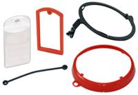 207108 OilSafe Red Drum Labelling Kit