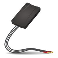 x1005245-lsa3sa10a2 KYOCERA AVX X1005245-LSA3SA10A2 Square Multiband Antenna with SMA Connector