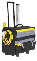 1-97-515 Stanley Polyester Wheeled Bag 460mm x 330mm x 450mm