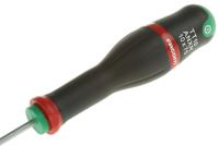 atxr10x75 Facom Torx  Screwdriver, T10 Tip, 75 mm Blade, 184 mm Overall