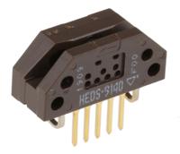 heds-9140f00 Broadcom 5V dc Optical Encoder