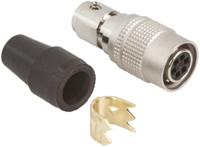 hr10a-7p-6s74 Hirose Circular Connector, 6 Contacts, Cable, Miniature Connector, Socket, Male, HR10 Series