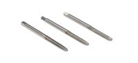 e515-no6-x-32-set Dormer Tap Set HSS 3-Piece 6-32 UNC Thread