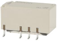g6s-2f-dc12 Omron Surface Mount Signal Relay, 12V dc Coil, 2A Switching Current, DPDT