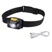 90203 Sylvania LED  Head Torch 30 lm, 902 Range
