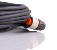 18158-rkwt-4-22510-m Lumberg Automation Female 4 way M12 to Unterminated Free End Sensor Actuator Cable, 10 m