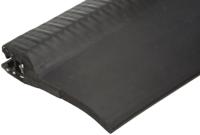 727-6074 RS PRO Black EPDM  Edging Strip, 20m