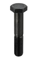 286-6913 RS PRO Plain Steel, Hex Bolt, M18 x 100mm
