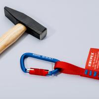 00-50-03-t-bk Knipex Aluminium Carabiner