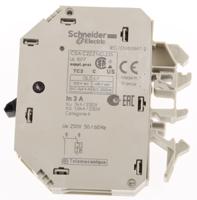 gb2cd08 Schneider Electric 3A 1P + N Pole Thermal Magnetic Circuit Breaker, 250V ac GB2