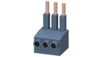 3rm1920-1aa Siemens Power Block SIRIUS Series Terminal Block for Use with SIRIUS 3RM1 Three Phase Motor Starter
